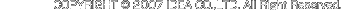 COPYRIGHT © 2007 IDEA CO.,LTD. All Right Reserved.